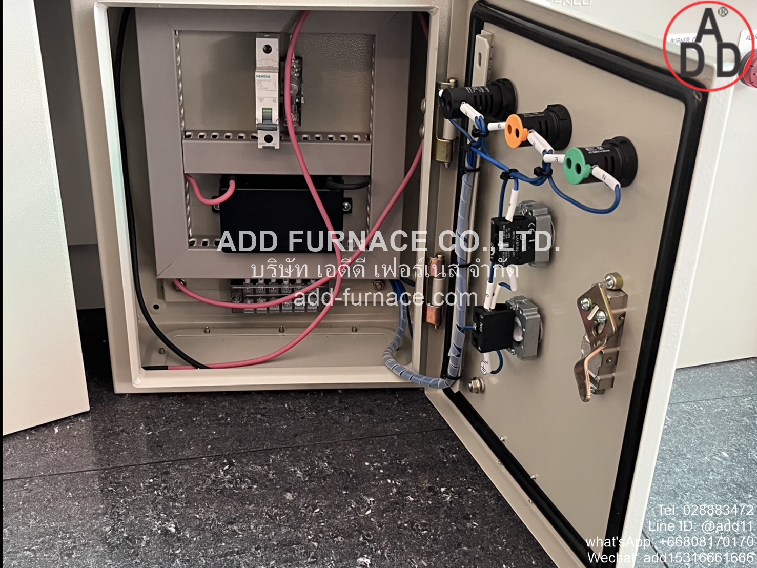 Control Box use with Yamataha GJ-502C (9)